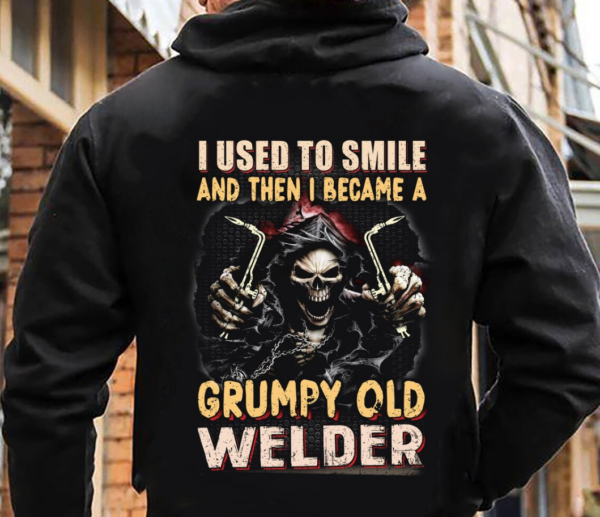 Welder Hoodie