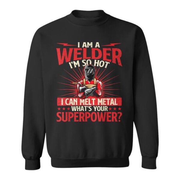 Welding Sweatshirt